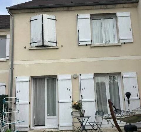 Maison 4 pièces 84 m²