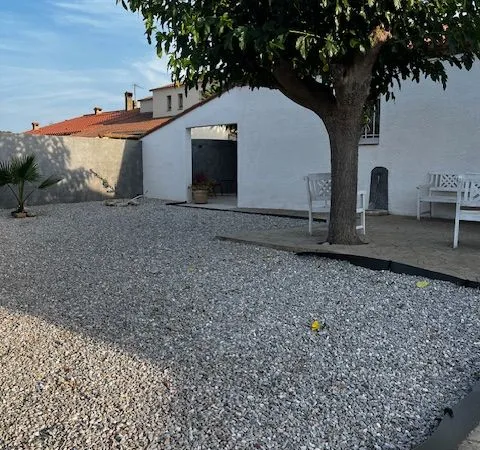 Maison de 80m2 à louer sur Saint-Hippolyte