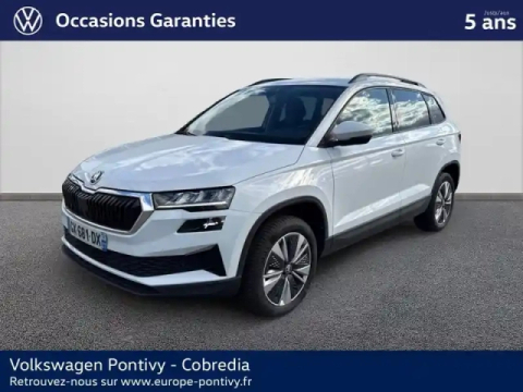 Skoda Karoq 2.0 tdi 116ch scr business dsg7