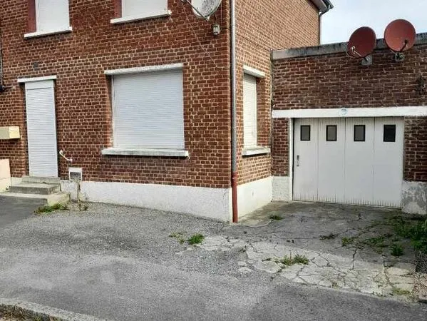 Maison semi individuelle