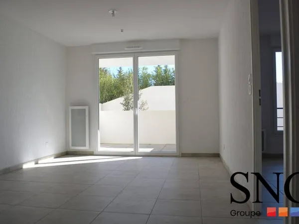Appartement 2 pièces 39 m²