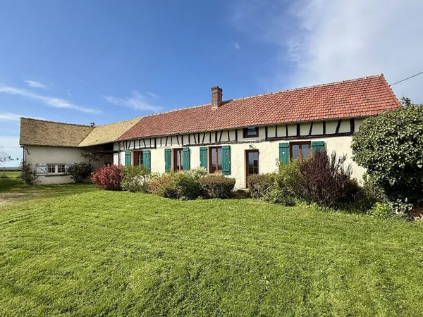 Maison 6 pièces 120 m²