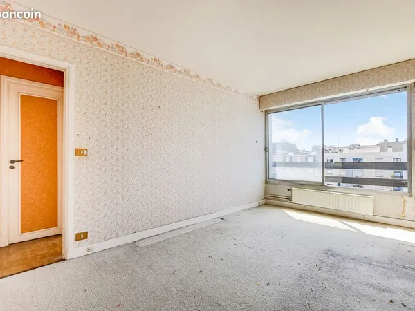Appartement 4 pièces 84 m²