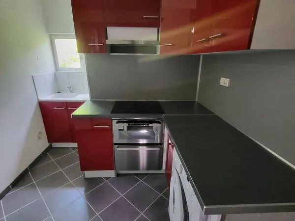 Appartement 2 pièces 36 m²