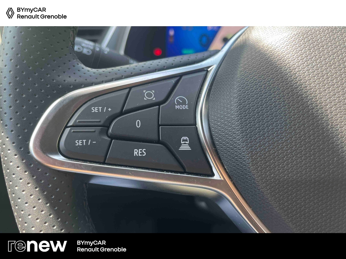 Renault Symbioz E-Tech full hybrid 160 ch — photo 19