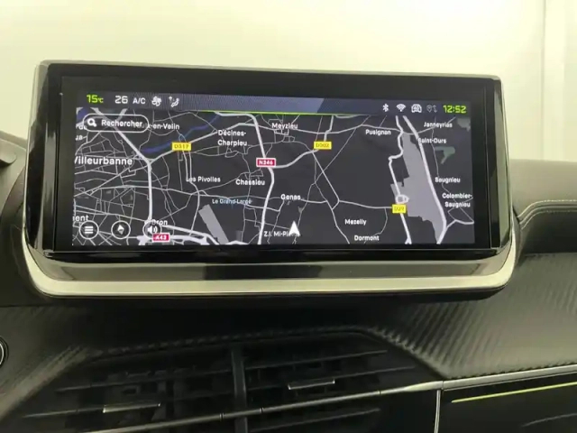 Peugeot 208 puretech 100 s&amp;s bvm6 — photo 20