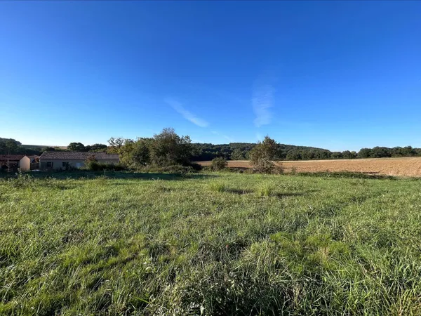 Terrain en individuel 549 m²