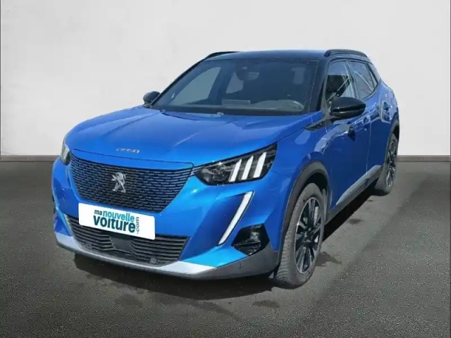 Peugeot 2008 electrique 136 ch