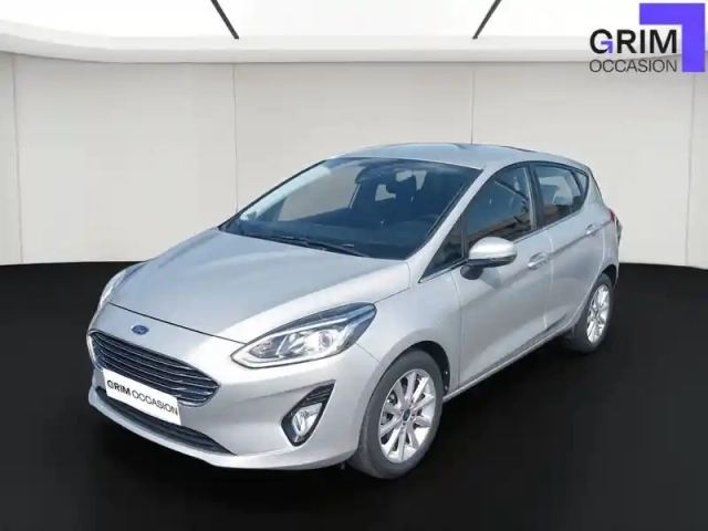 Ford Fiesta 1.0 ecoboost 95 ch s&amp;s bvm6