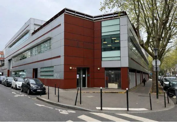 Bureaux 4772 m²