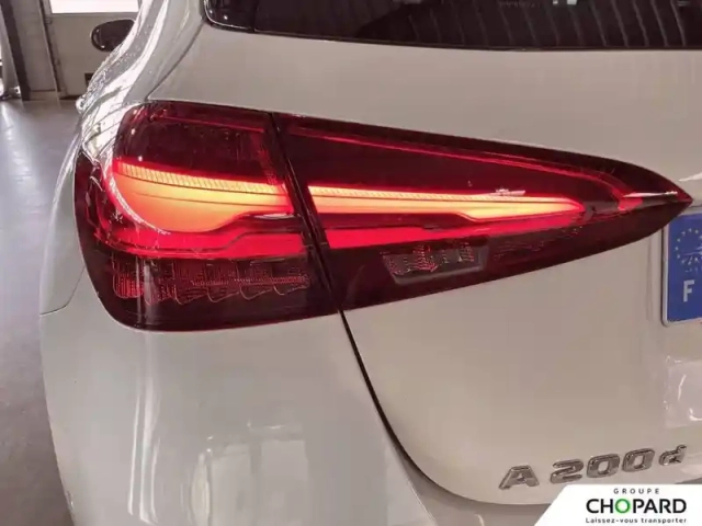 Mercedes Classe A 200 d — photo 28