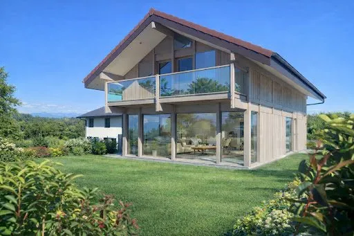 Maison 135 m²