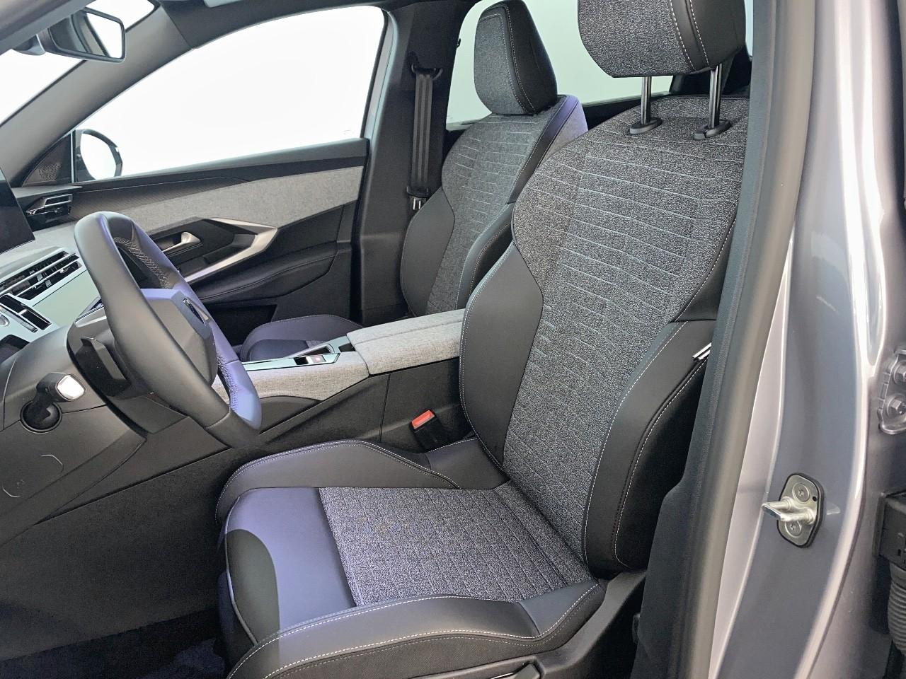 Peugeot 5008 hybrid 145 ch e-dcs6 allure — photo 9