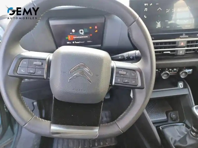Citroën C4 puretech 130 s&amp;s bvm6 — photo 50