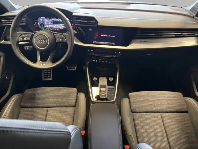 Audi A3 sportback 40 tfsie 204 s tronic 6 — photo 10