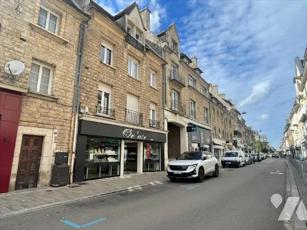 Immeuble de rapport 139 m²