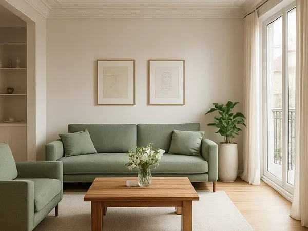 Appartement 3 pièces 68 m²