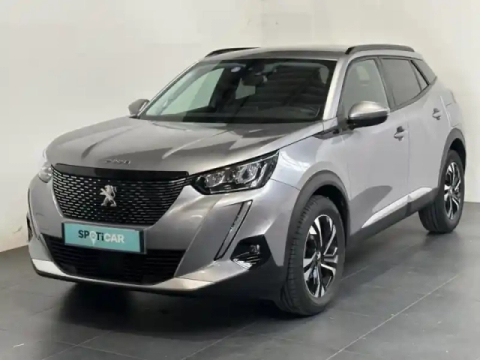 Peugeot 2008 1.2 puretech 100ch s&amp;s allure pack