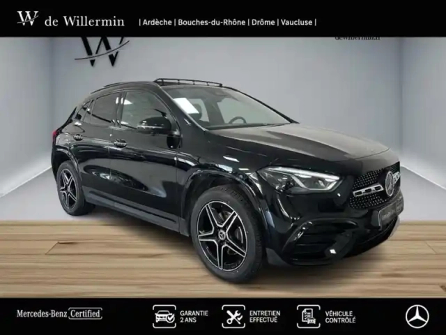 Mercedes Gla 250 e amg line — photo 7