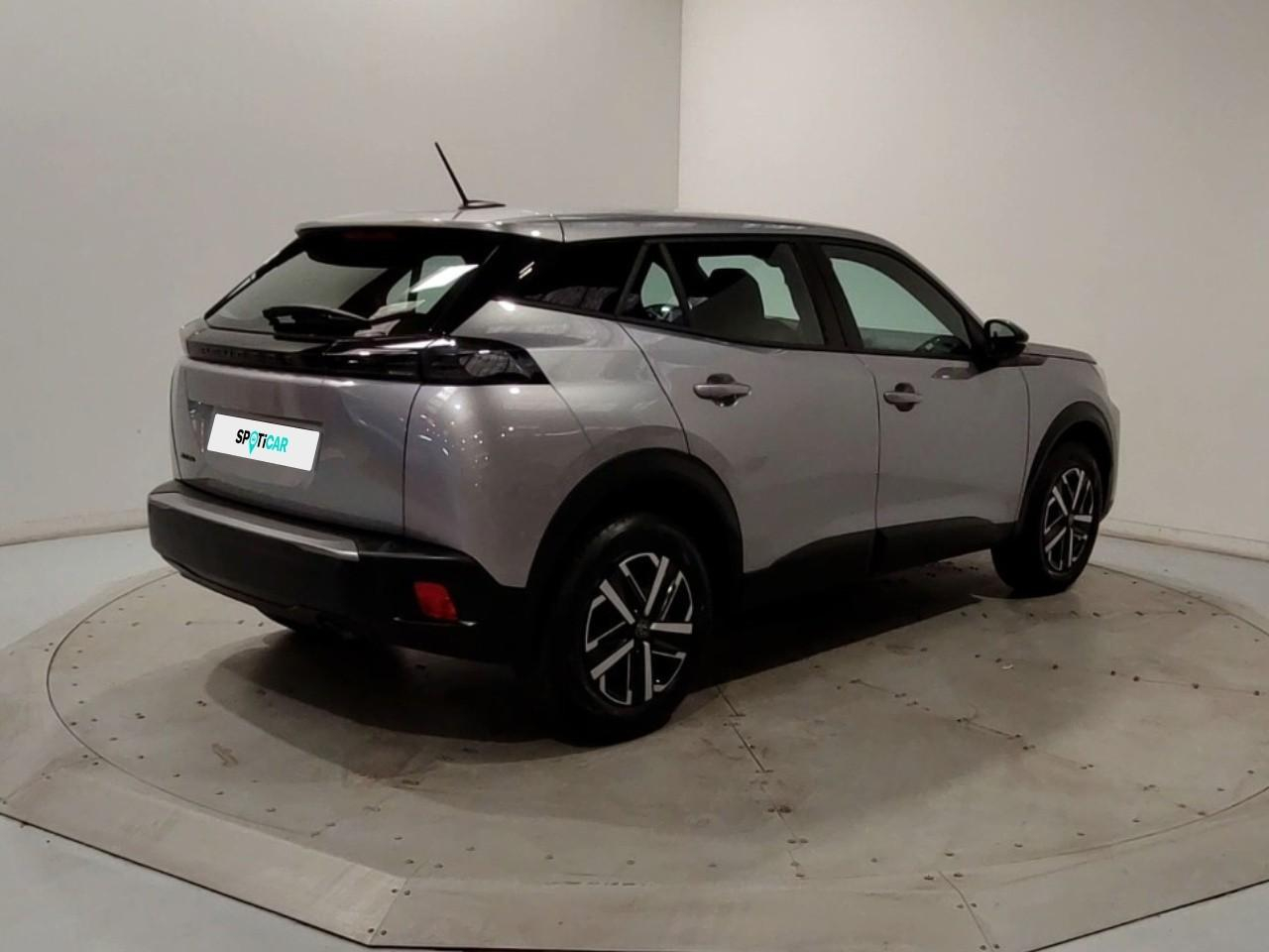 Peugeot 2008 100 s&s bvm6 style — photo 5