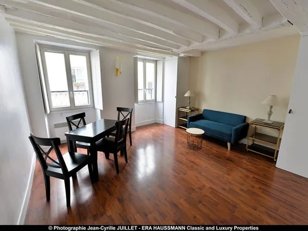 Appartement 2 pièces 38 m²