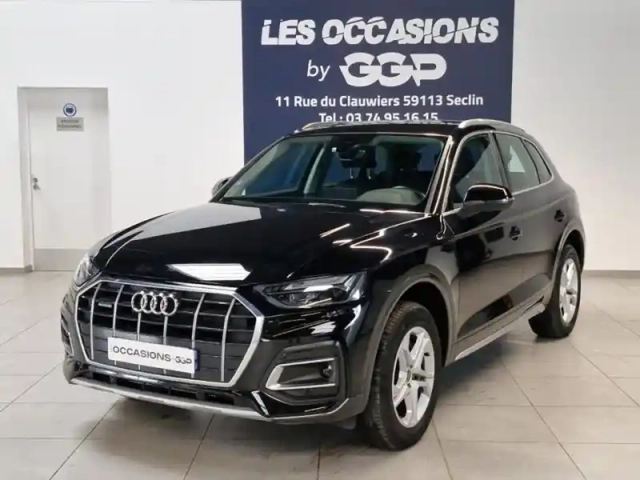Audi Q5 50 tfsi e 299ch business executive quattro s tronic 7 — photo 1