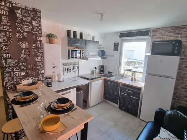 Appartement 3 pièces 62 m²