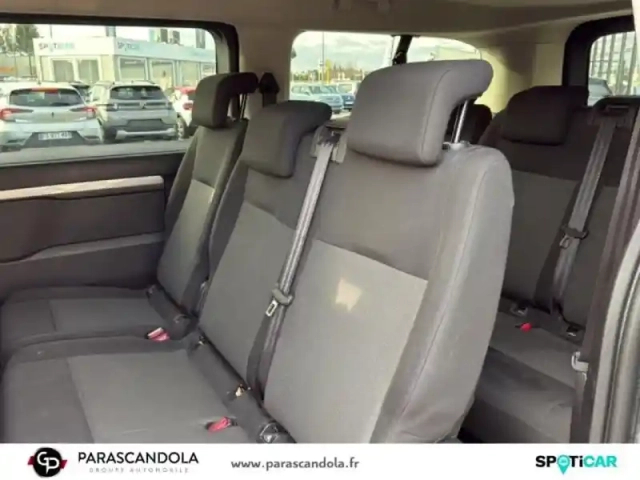 Citroën Spacetourer xl 2.0 bluehdi 180ch s&amp;s eat8 business 9 places — photo 10
