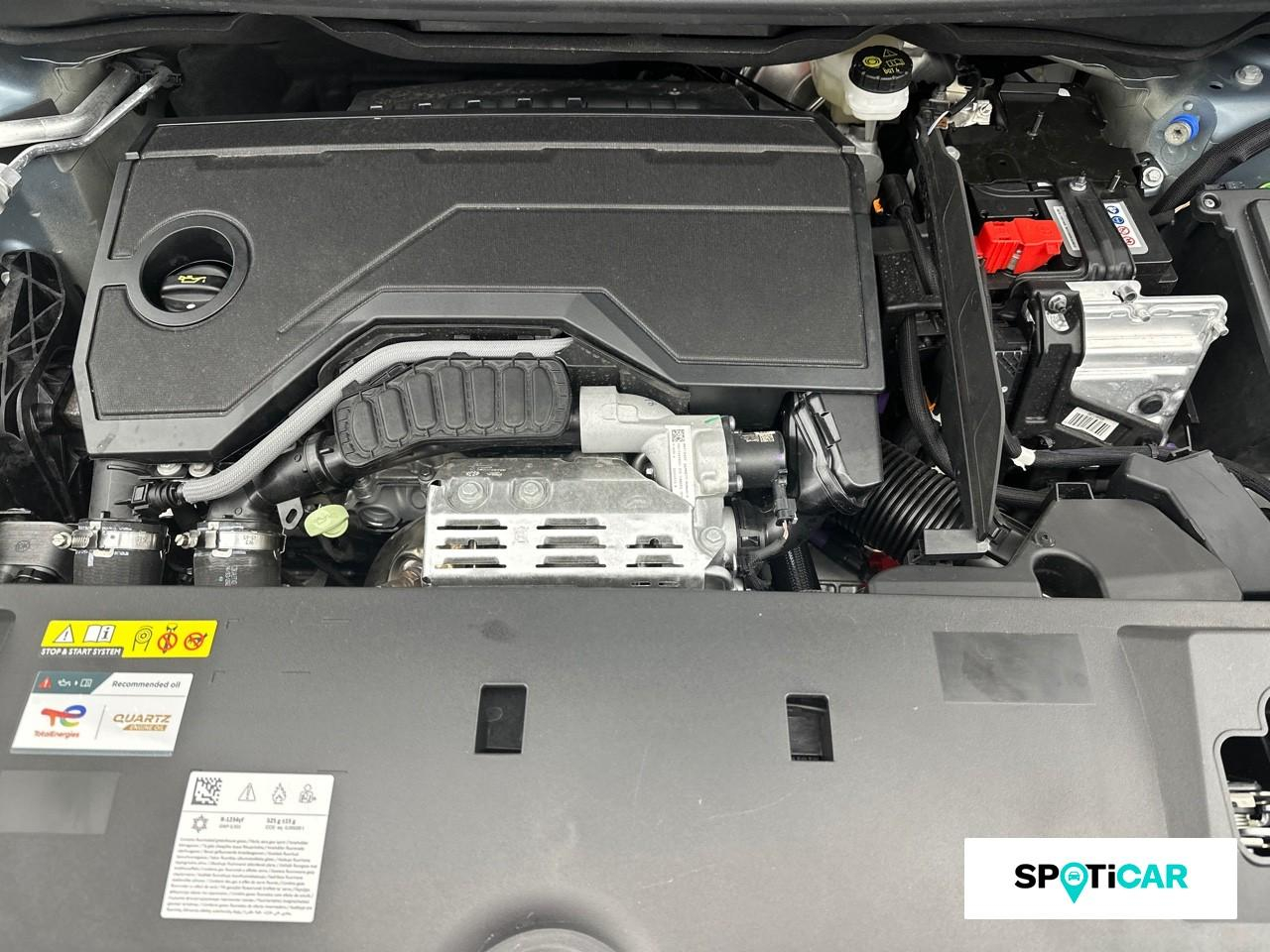Peugeot 3008 1.2 hybrid 145ch allure e-dcs6 — photo 20