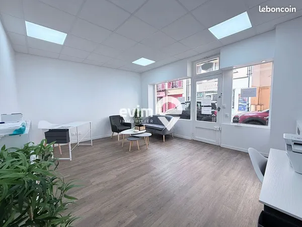Fonds de commerce 44 m² argenteuil