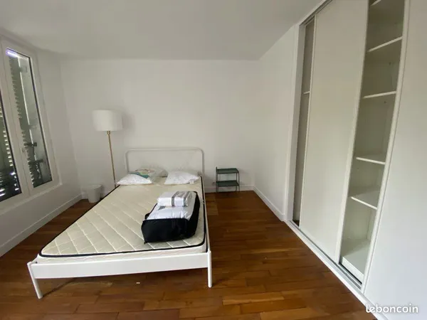 Chambre à louer en colocation à Vanves