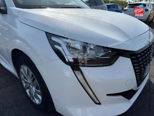 Peugeot 208 1.5 bluehdi 100ch s/s active carplay — photo 13