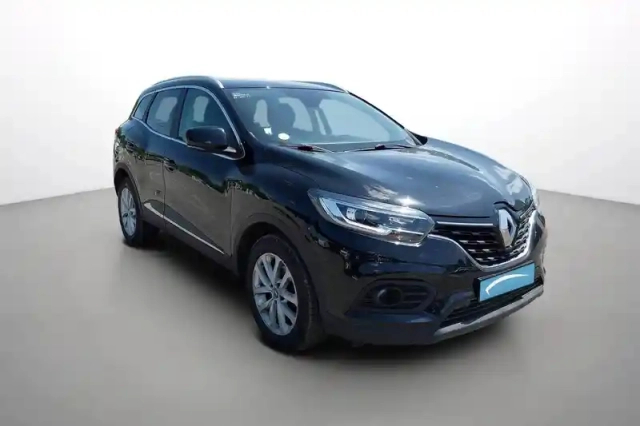 Renault Kadjar blue dci 115 edc — photo 8