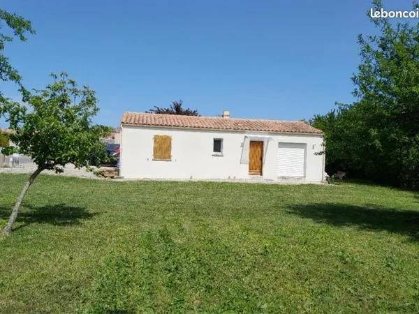 Location annuelle maison