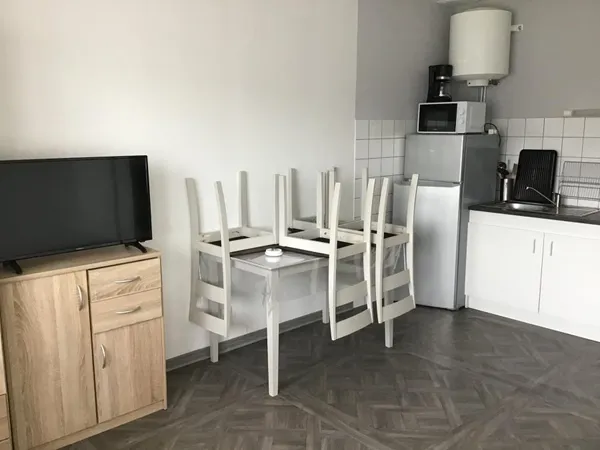 Studio 1 pièce 30 m²