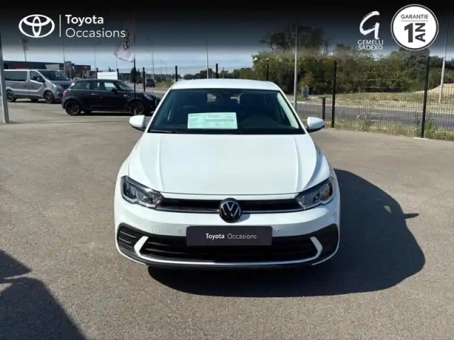 Volkswagen Polo 1.0 tsi 95ch life — photo 5