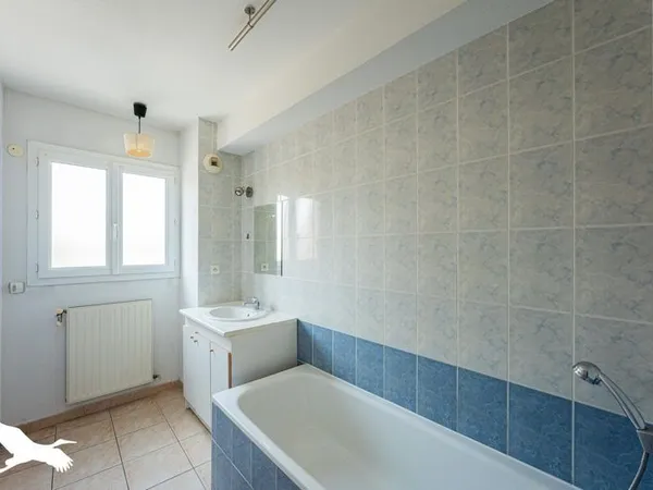 Duplex de 5 pièces principales