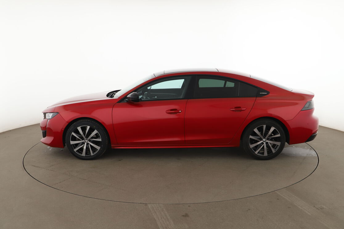 Peugeot 508 1.6 PureTech GT Line EAT8 — photo 2