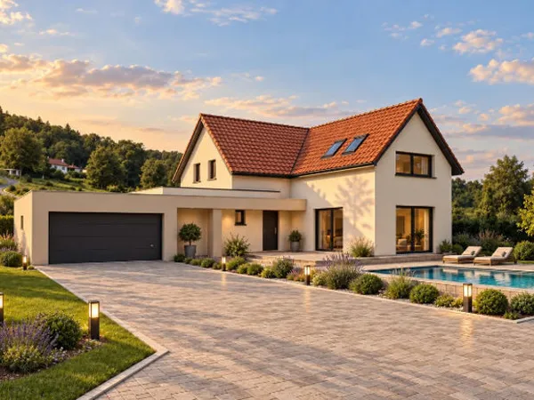 Maison 4 pièces 174 m²