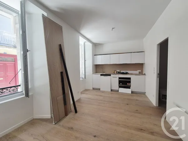 Appartement 2 pièces 35 m²