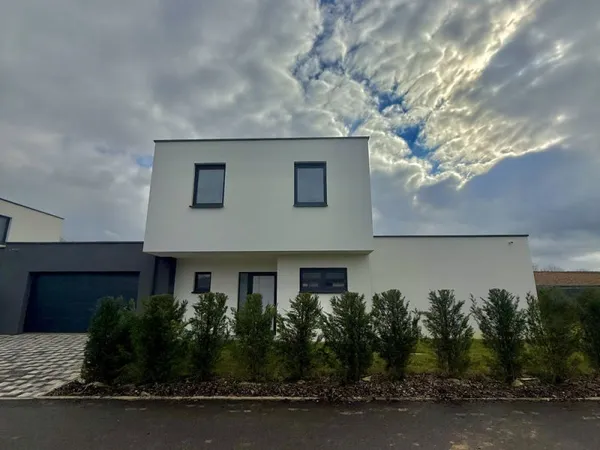 EXCLUSIVITÉ Maison neuve à Tagolsheim
