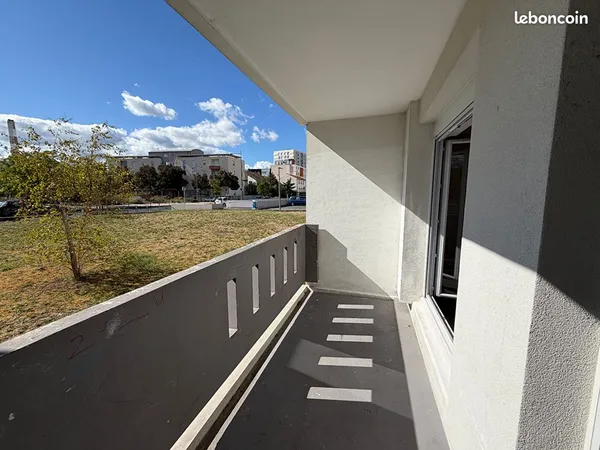 Appartement 3 pièces 69 m²
