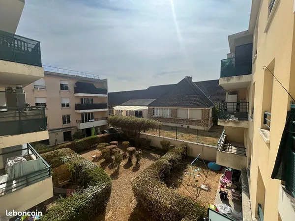 Appartement 1 pièce 29 m²