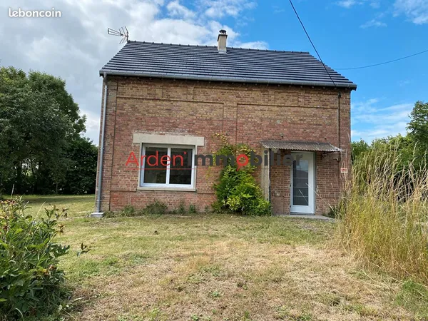 Maison 4 pièces 116 m²