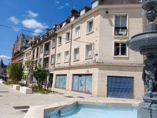Studette 1 pièce 10 m²