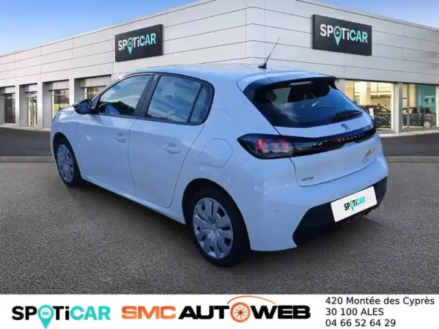 Peugeot 208 puretech 100 s&amp;s bvm6 — photo 71