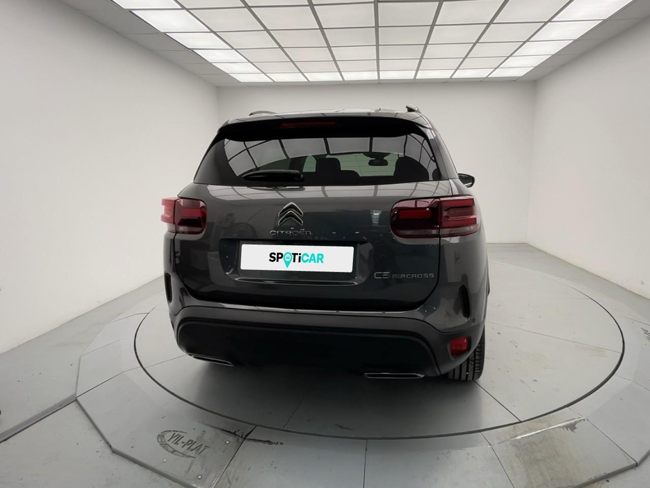 Citroën C5 Aircross bluehdi 130 s&s eat8 shine — photo 4
