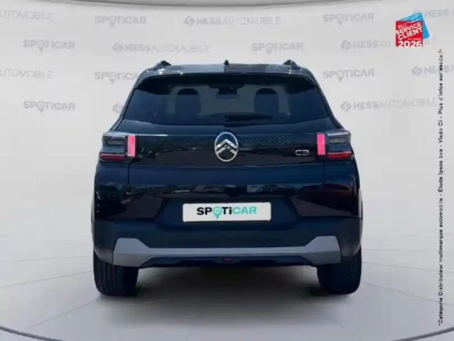 Citroën C3 1.2 turbo 100ch max — photo 7