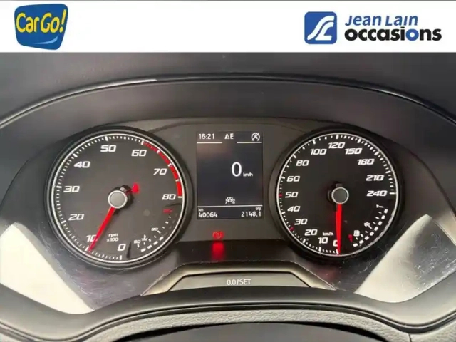 Seat Arona 1.0 tsi 95 ch start/stop bvm5 — photo 19