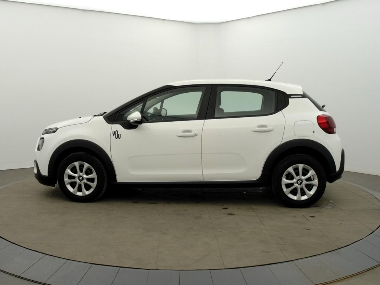 Citroën C3 puretech 83 s&s bvm5 you! — photo 2